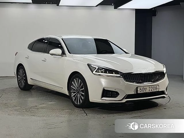 Kia Come New K7 id 5041884 из Кореи 10