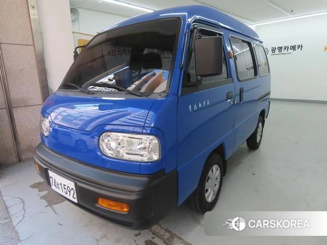 Chevrolet (GM Daewoo) New Damas id 5023611 из Кореи 8
