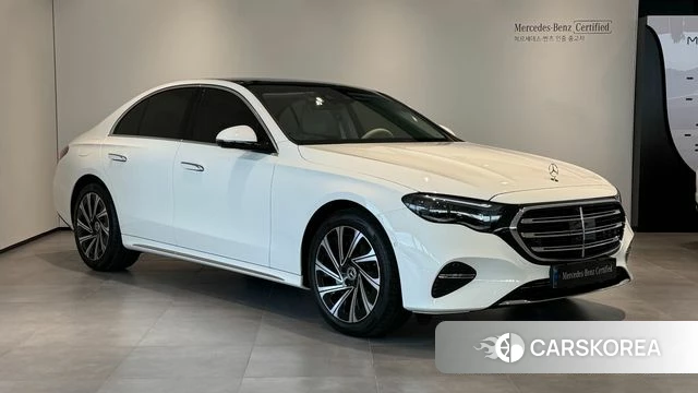 Mercedes-Benz E-Class W214 id 4979946 из Кореи 12
