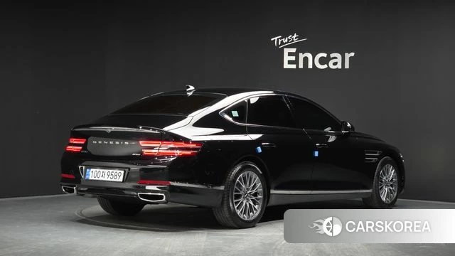 Genesis G80 (RG3) id 4976163 из Кореи 12