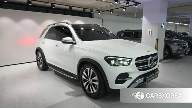 Mercedes-Benz GLE-Class W167 id 4979982 из Кореи 12
