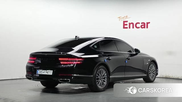 Genesis G80 (RG3) id 4976166 из Кореи 12