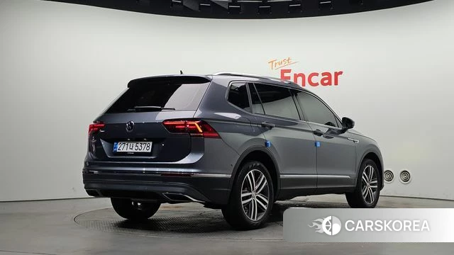 Volkswagen Tiguan Allspace id 4894781 из Кореи 12