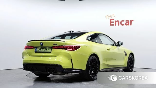 BMW M4 (G82) id 5020875 из Кореи 12