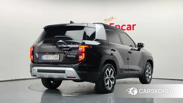 Ssangyong Torres id 4981388 из Кореи 12