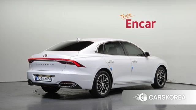 Hyundai The New Grandeur IG id 4835723 из Кореи 12