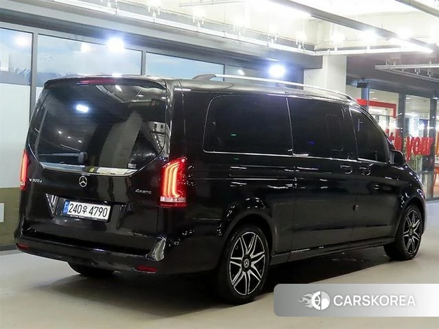 Mercedes-Benz V-Class id 5003172 из Кореи 12