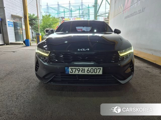 Kia K5 Hybrid 3rd Generation id 4966284 из Кореи 10