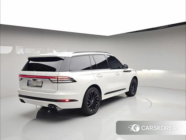 Lincoln Aviator 2nd generation id 4990912 из Кореи 12