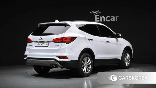 Hyundai Santa Fe The Prime id 4795080 из Кореи 12