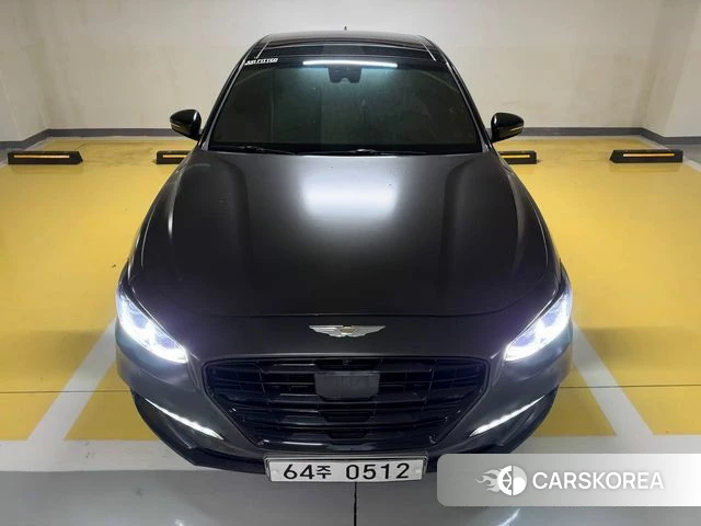 Hyundai Grandeur IG id 5041856 из Кореи 12