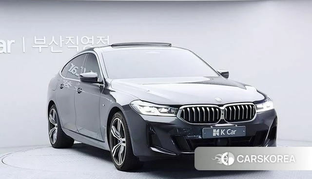 BMW 6 Series GT (G32) id 5040029 из Кореи 11