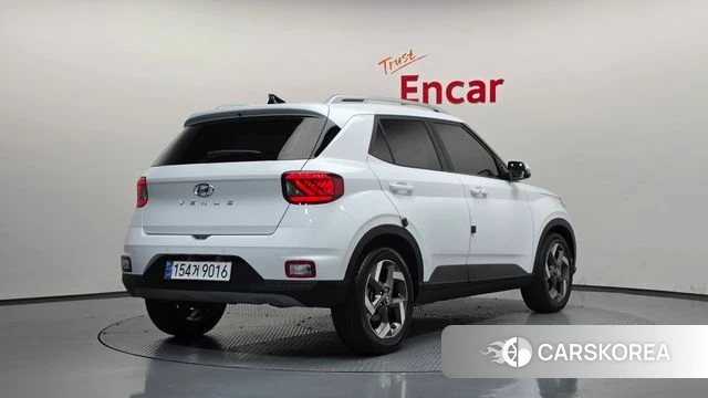 Hyundai Venue id 5040655 из Кореи 12