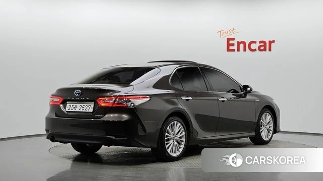 Toyota Camry (XV70) id 4918922 из Кореи 12