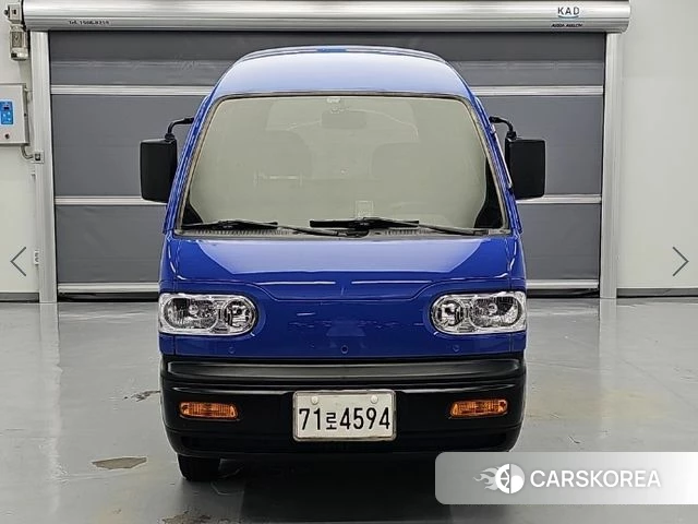 Chevrolet (GM Daewoo) New Damas id 5041417 из Кореи 10