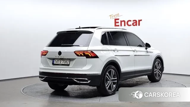 Volkswagen Tiguan second Generation id 3513710 из Кореи 12
