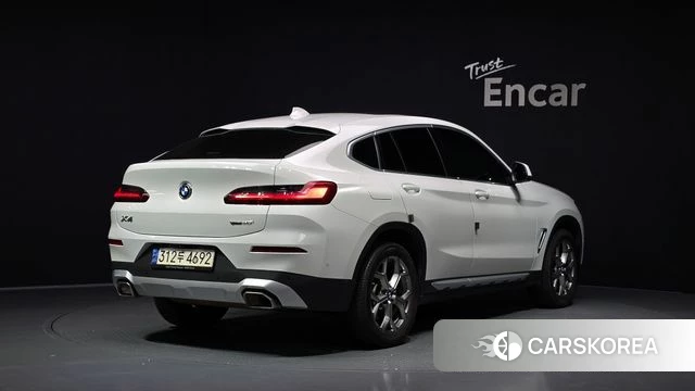 BMW X4 (G02) id 4779569 из Кореи 12