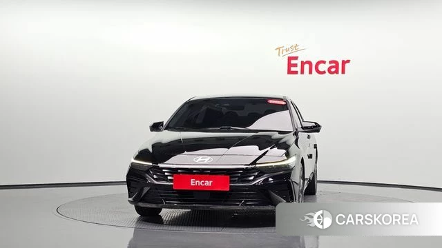 Hyundai The New Avante (CN7) id 5026847 из Кореи 12