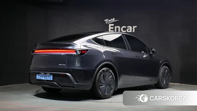 Tesla Model Y id 4879384 из Кореи 12