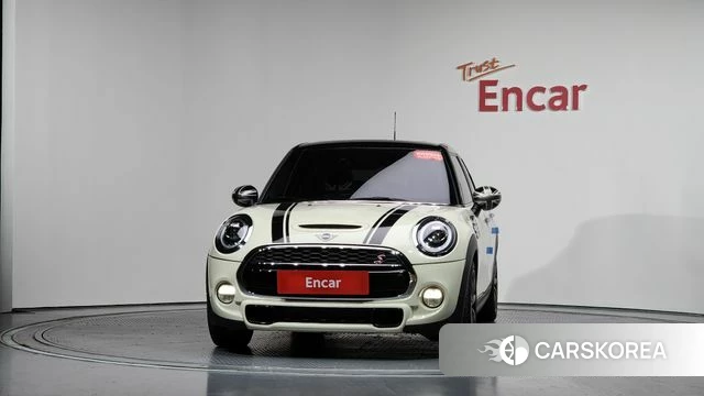 Mini Cooper S id 3905467 из Кореи 12