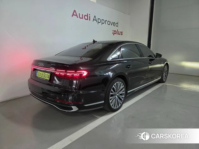 Audi A8 (D5) id 5026701 из Кореи 12