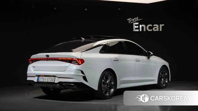 Kia K5 3rd generation id 4992445 из Кореи 12