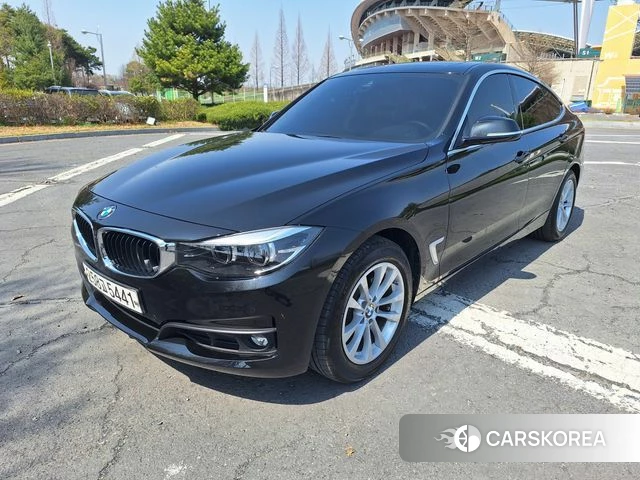 BMW 3 Series GT (F34) id 4948516 из Кореи 12