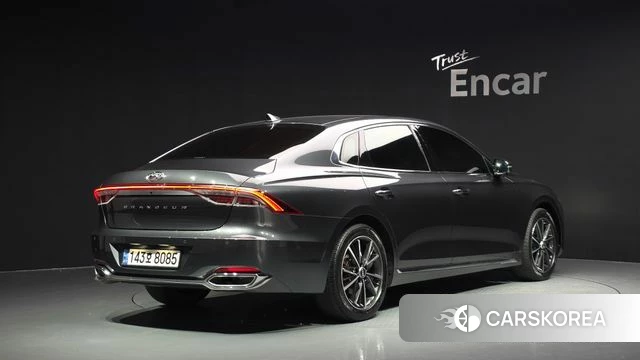 Hyundai The New Grandeur IG id 4951695 из Кореи 12