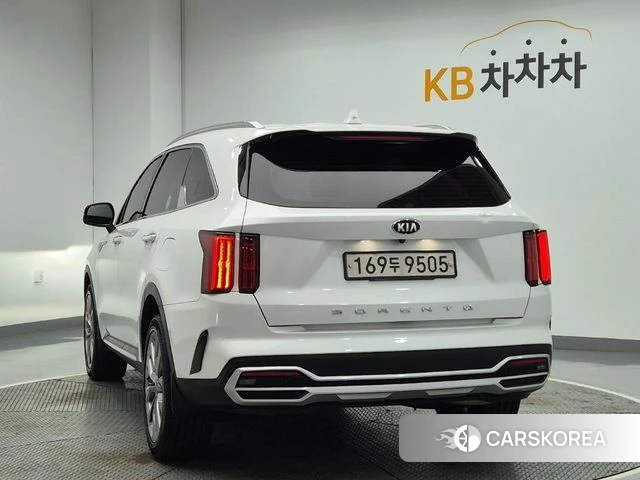 Kia Sorento 4th Generation id 4982369 из Кореи 10