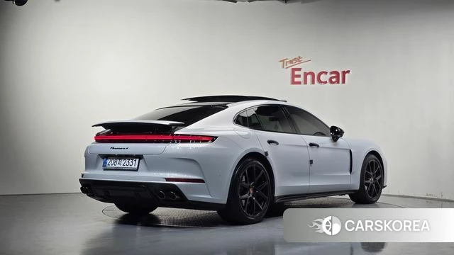 Porsche Panamera (976) id 4990470 из Кореи 12