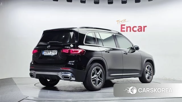 Mercedes-Benz GLB-Class X247 id 4990963 из Кореи 12