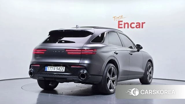 Genesis GV70 id 4991667 из Кореи 12