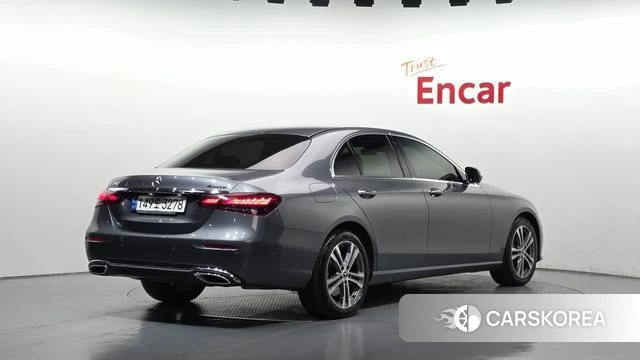 Mercedes-Benz E-Class W213 id 5046985 из Кореи 12