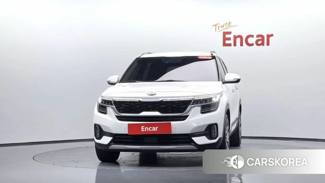 Kia Seltos id 5028644 из Кореи 12