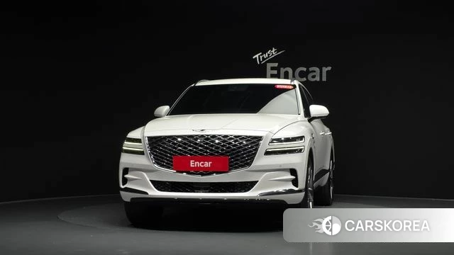 Genesis GV80 id 4942452 из Кореи 12