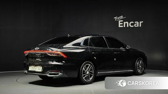Hyundai The New Grandeur IG id 4982196 из Кореи 12