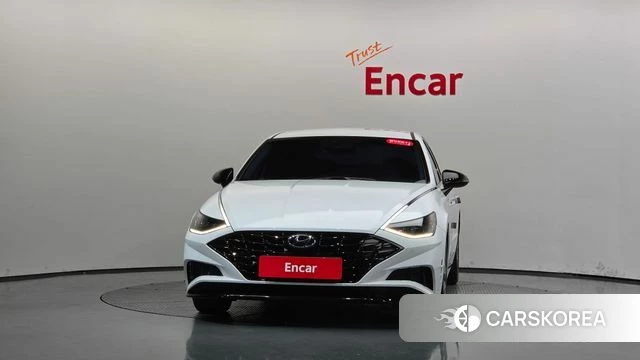Hyundai Sonata (DN8) id 5022783 из Кореи 12