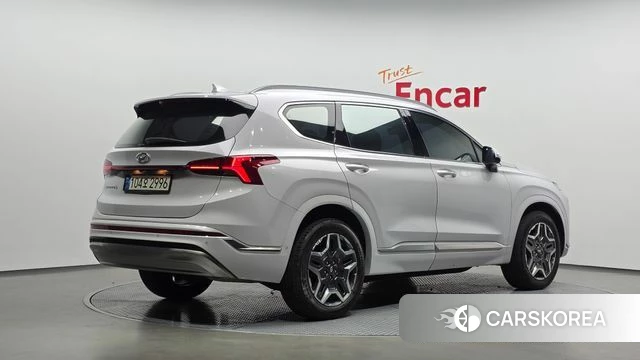 Hyundai The New Santa Fe id 5040413 из Кореи 12