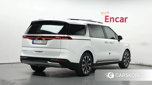 Kia Carnival 4th generation id 4958144 из Кореи 12