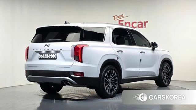 Hyundai Palisade id 5028815 из Кореи 12