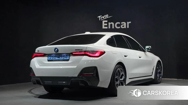 BMW i4 id 4996948 из Кореи 12