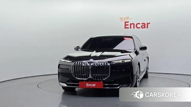 BMW i7 (G70) id 4935285 из Кореи 12