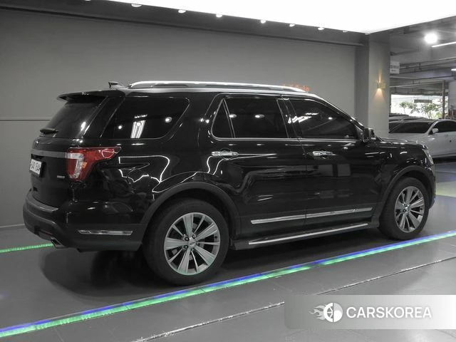 Ford Explorer id 4930872 из Кореи 12
