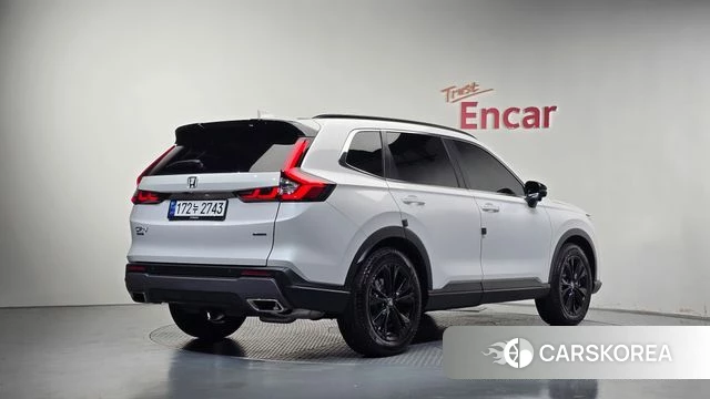 Honda CR-V 6th generation id 4964505 из Кореи 12