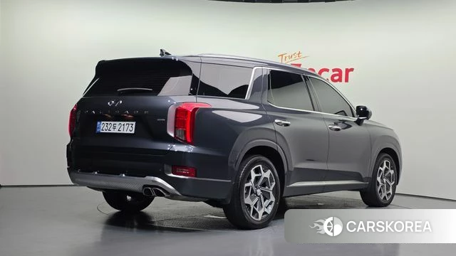 Hyundai Palisade id 4736181 из Кореи 12