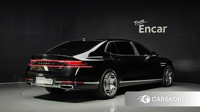 Genesis G90 (RS4) id 4975722 из Кореи 12