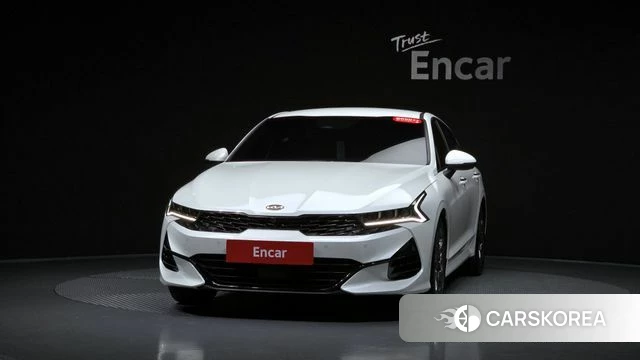 Kia K5 3rd generation id 4952344 из Кореи 12