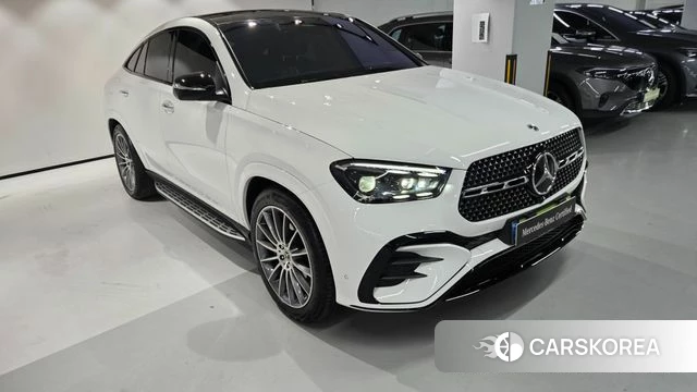 Mercedes-Benz GLE-Class W167 id 4974571 из Кореи 12