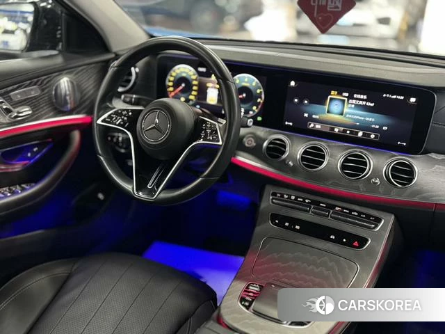 Mercedes-Benz E-Class 2020 Черный из Китая, фото 4