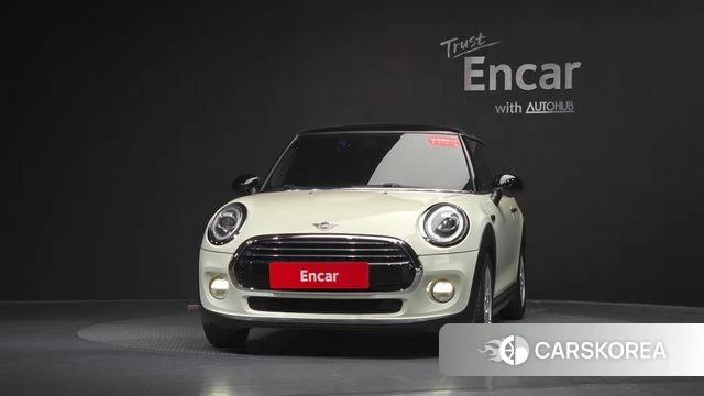 Mini Cooper id 4988413 из Кореи 12